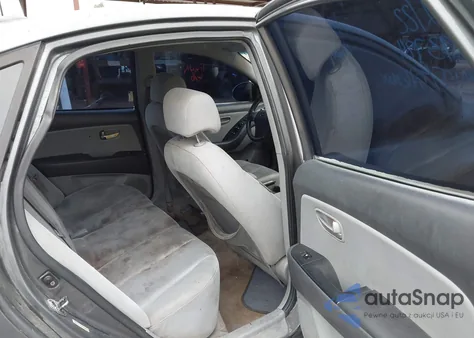 2007 Hyundai Elantra Gls/Limited/Se z USA, uszkodzony, nr VIN KMHDU46D57U193784